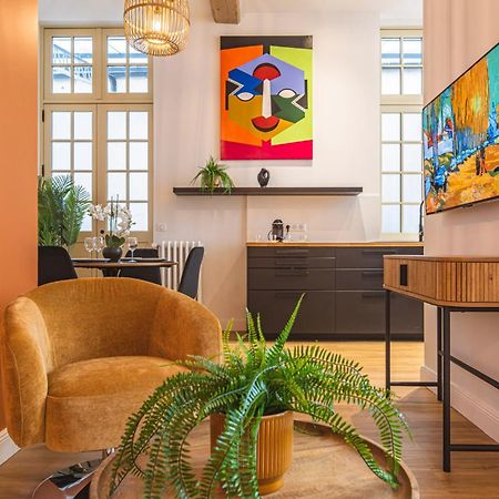 Mm Suites Loft Cathedrale Reims Exterior photo