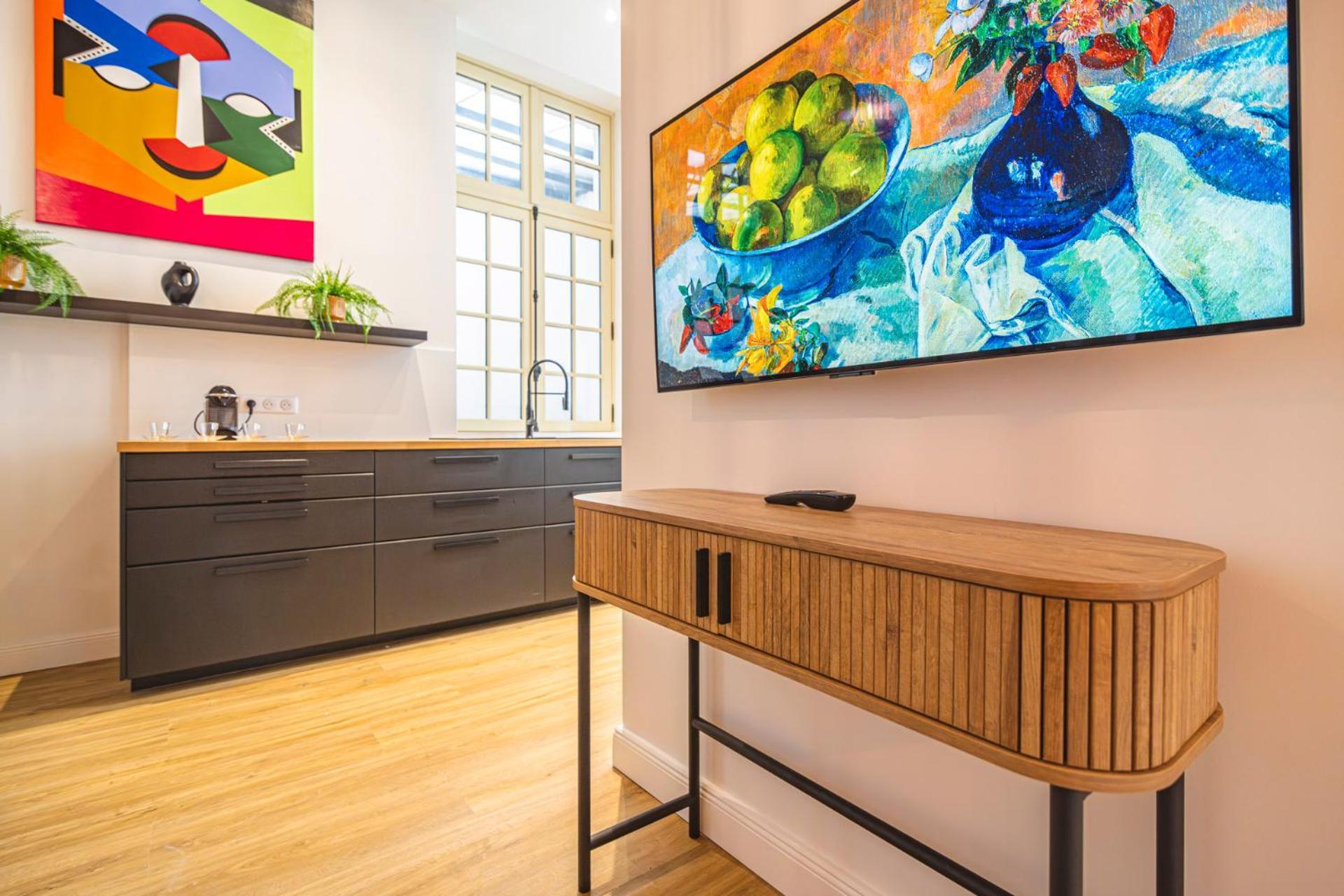 Mm Suites Loft Cathedrale Reims Exterior photo