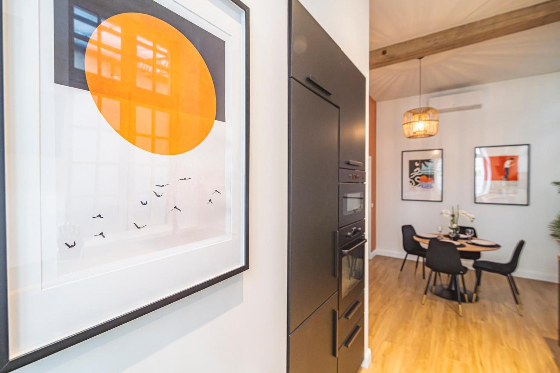 Mm Suites Loft Cathedrale Reims Exterior photo