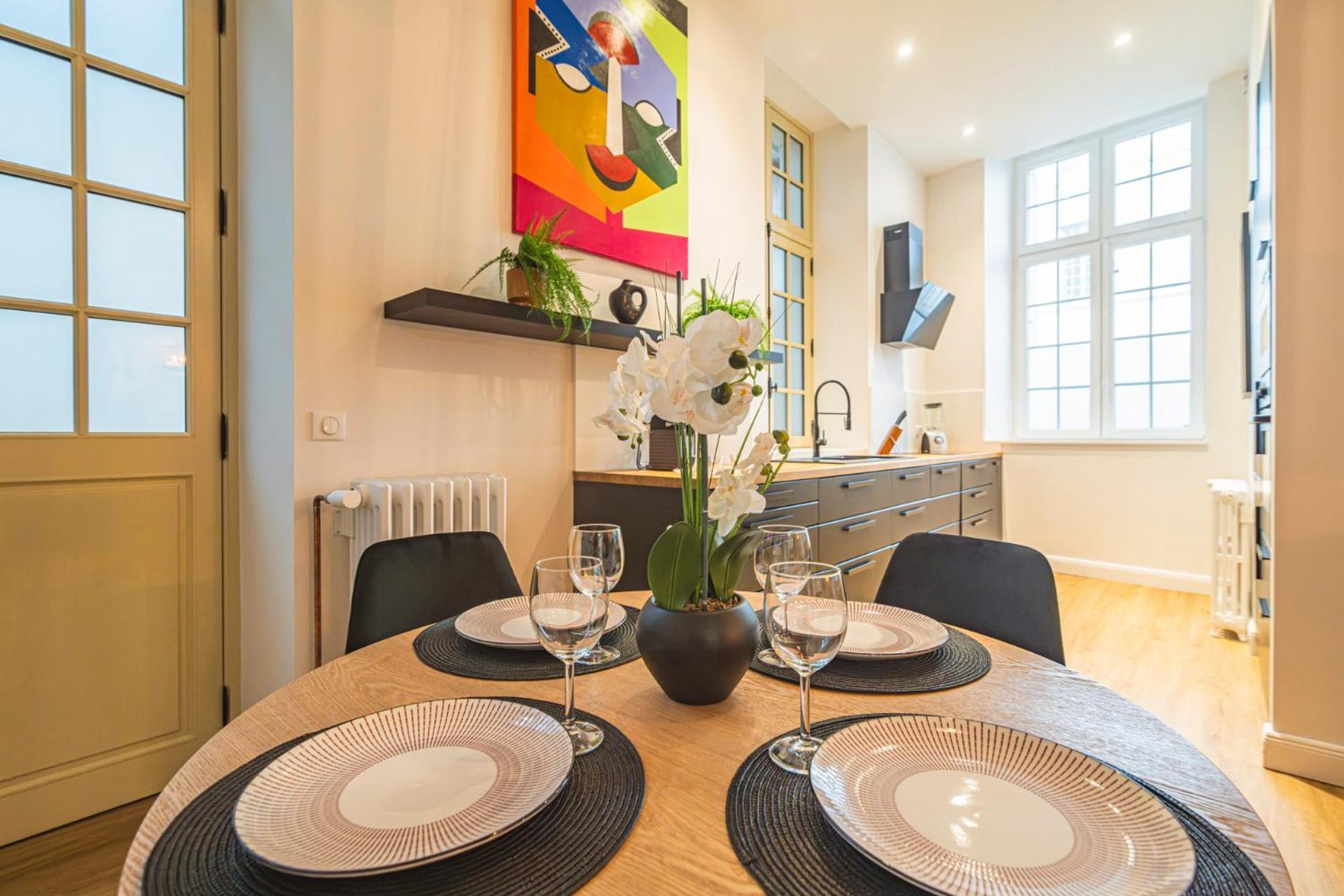 Mm Suites Loft Cathedrale Reims Exterior photo