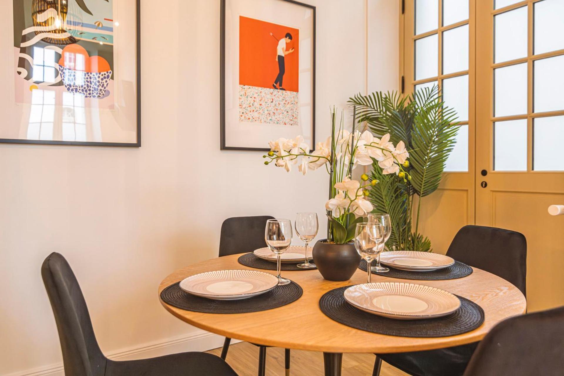 Mm Suites Loft Cathedrale Reims Exterior photo