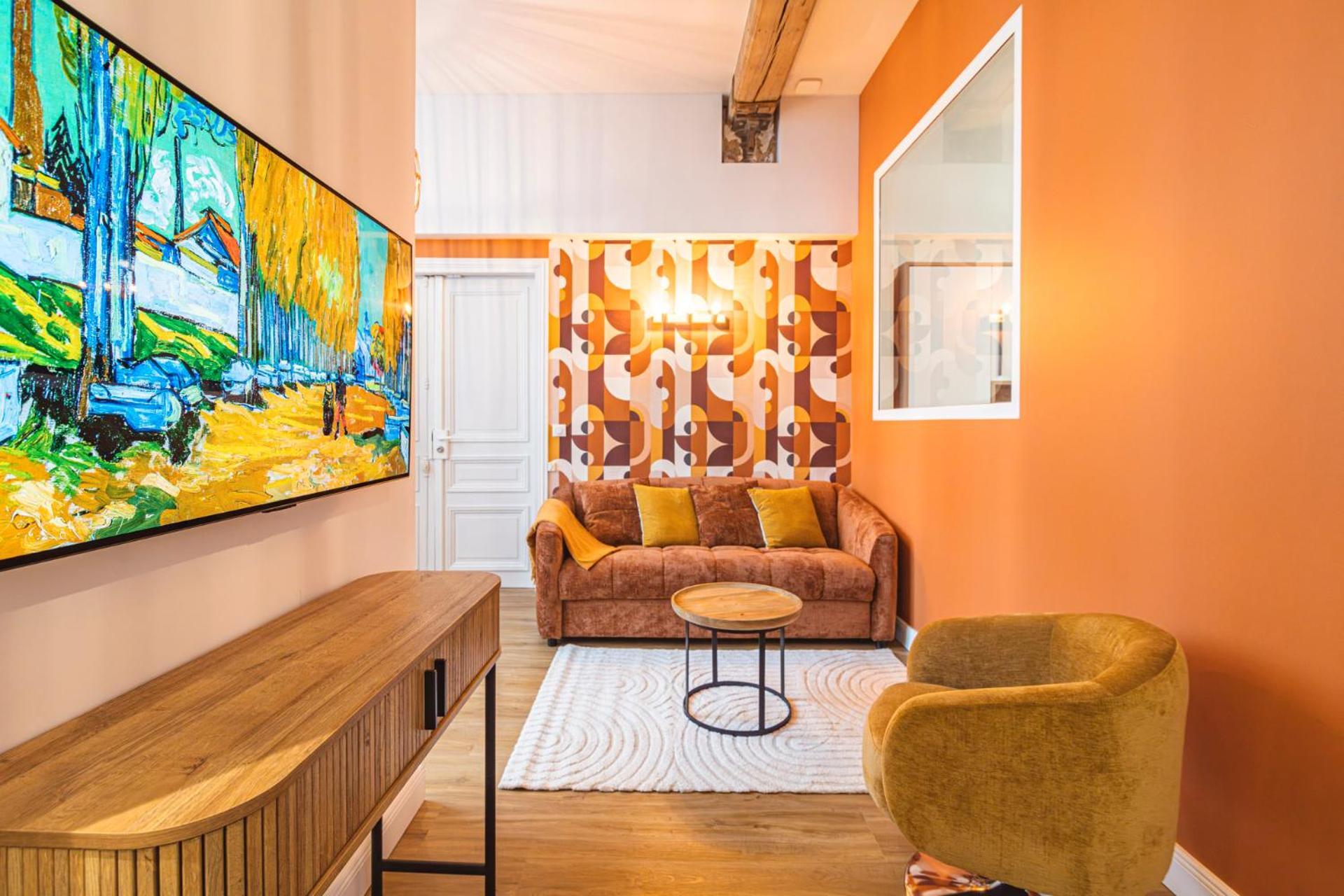 Mm Suites Loft Cathedrale Reims Exterior photo