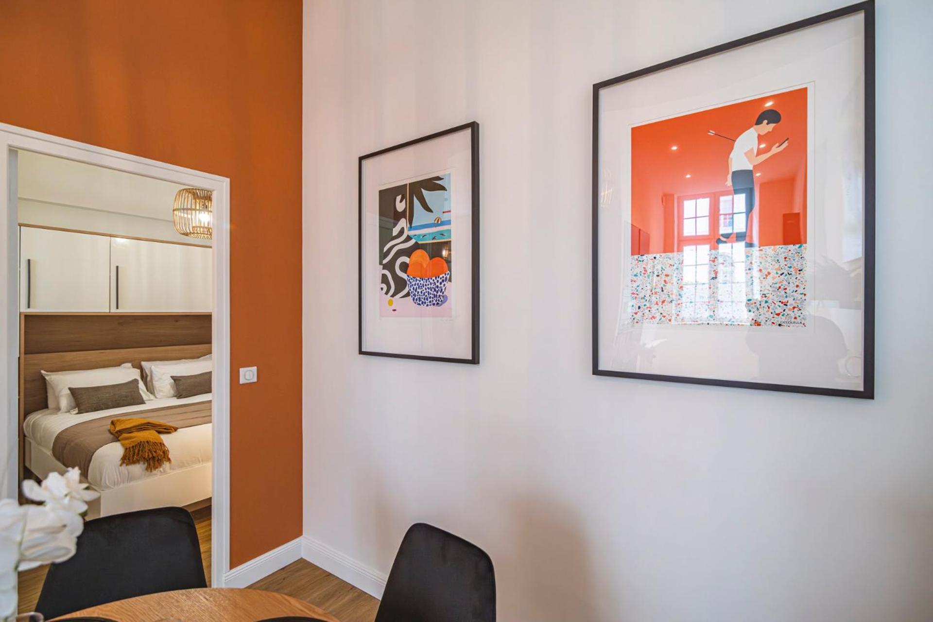 Mm Suites Loft Cathedrale Reims Exterior photo