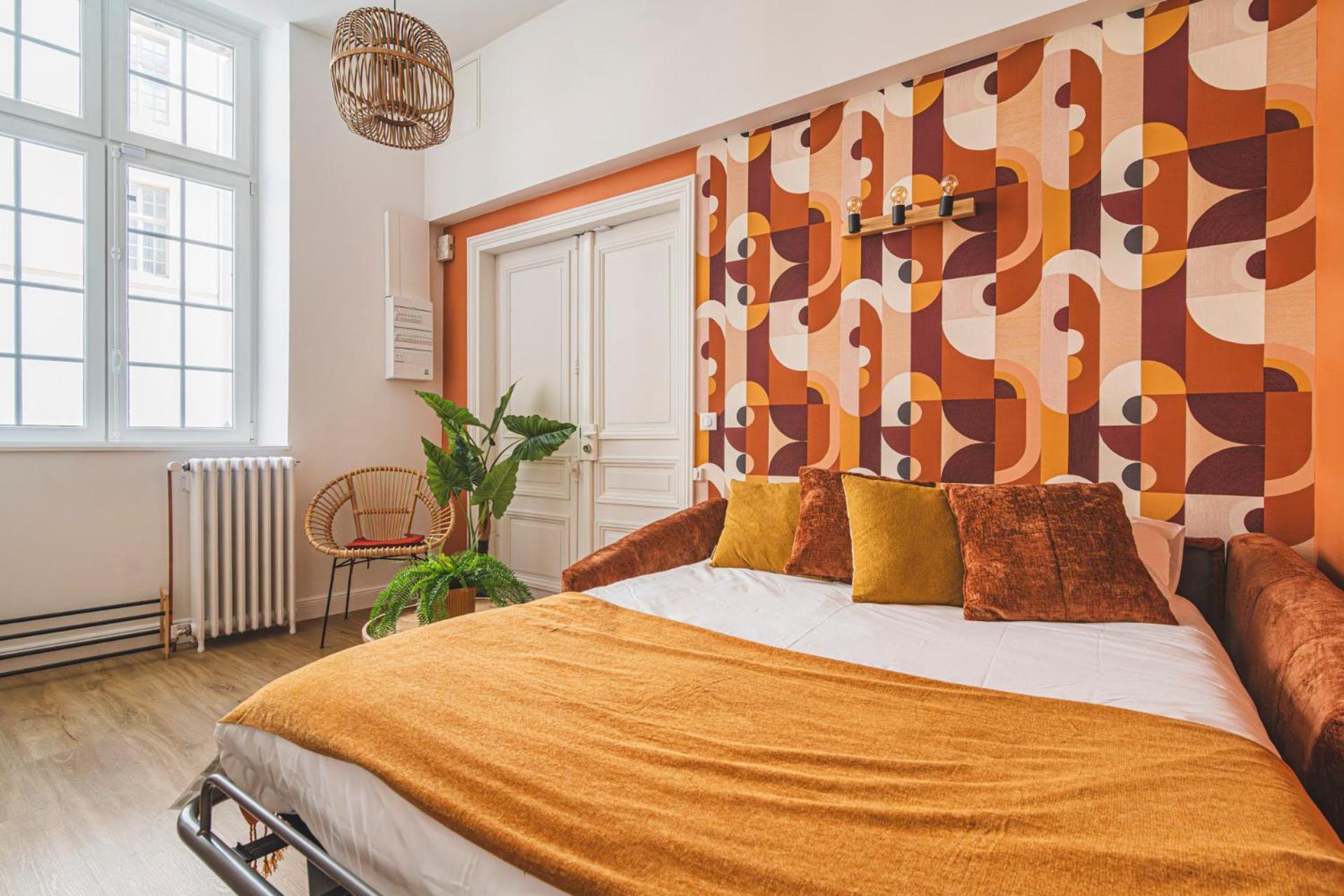 Mm Suites Loft Cathedrale Reims Exterior photo