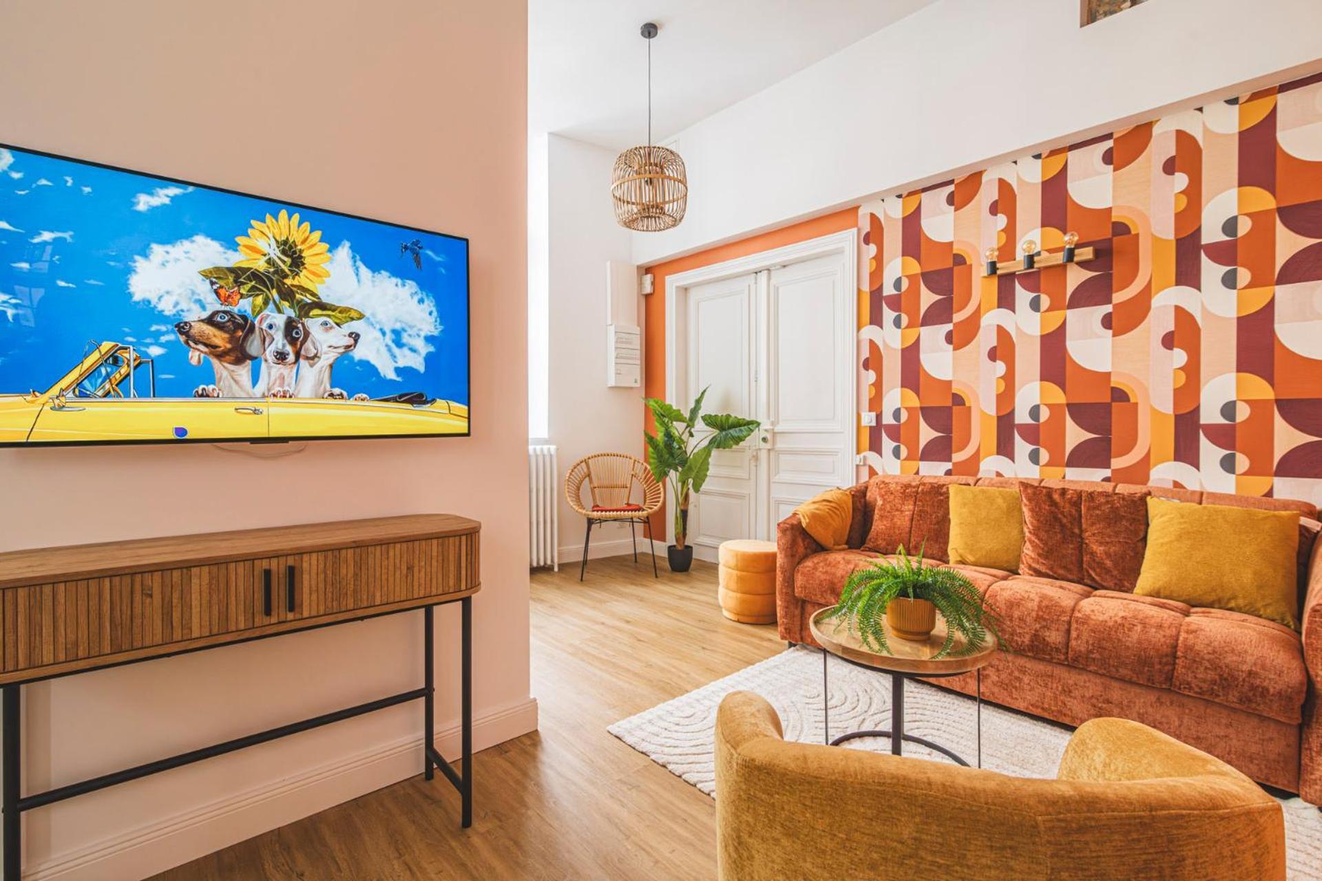 Mm Suites Loft Cathedrale Reims Exterior photo