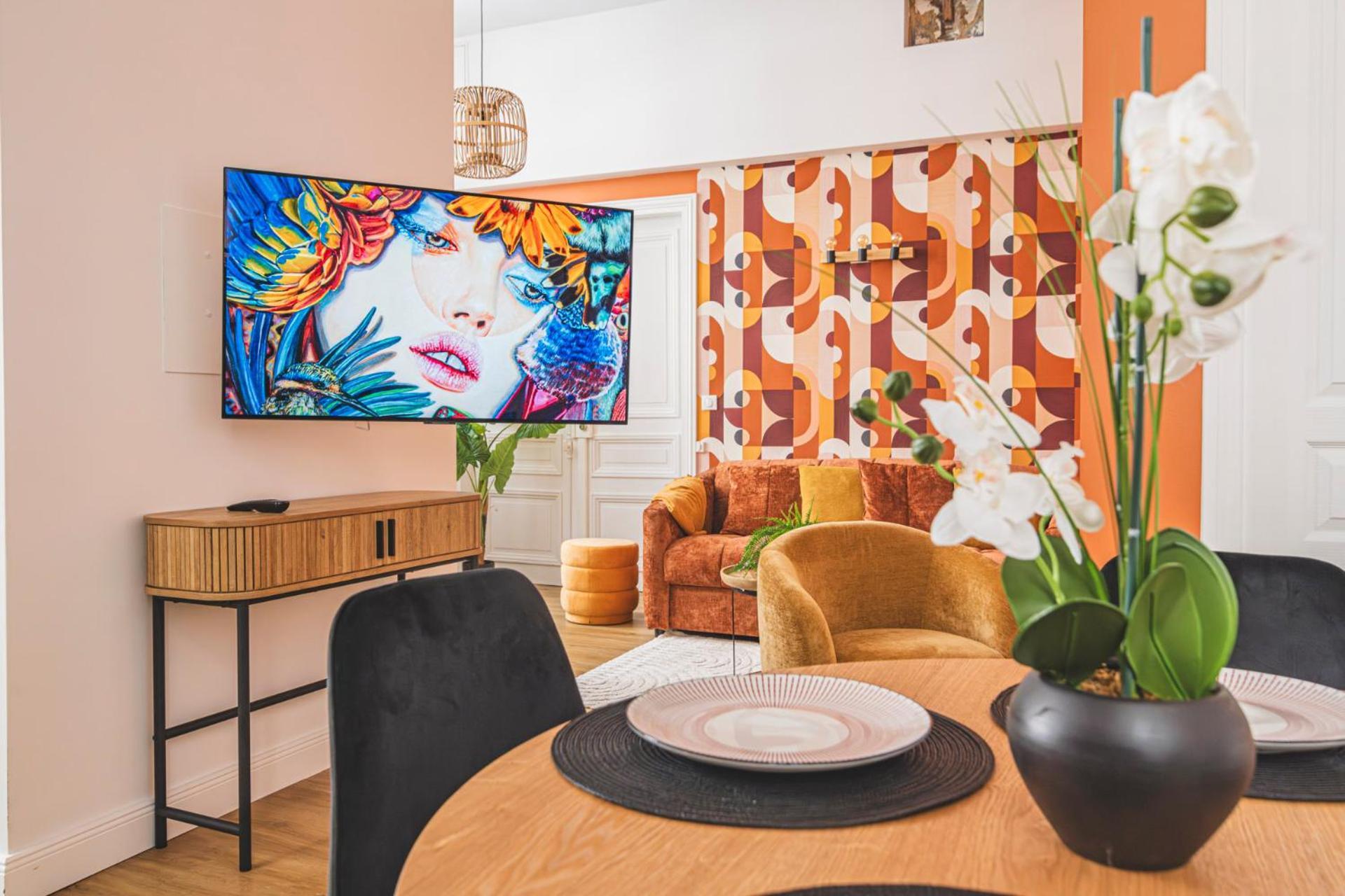 Mm Suites Loft Cathedrale Reims Exterior photo
