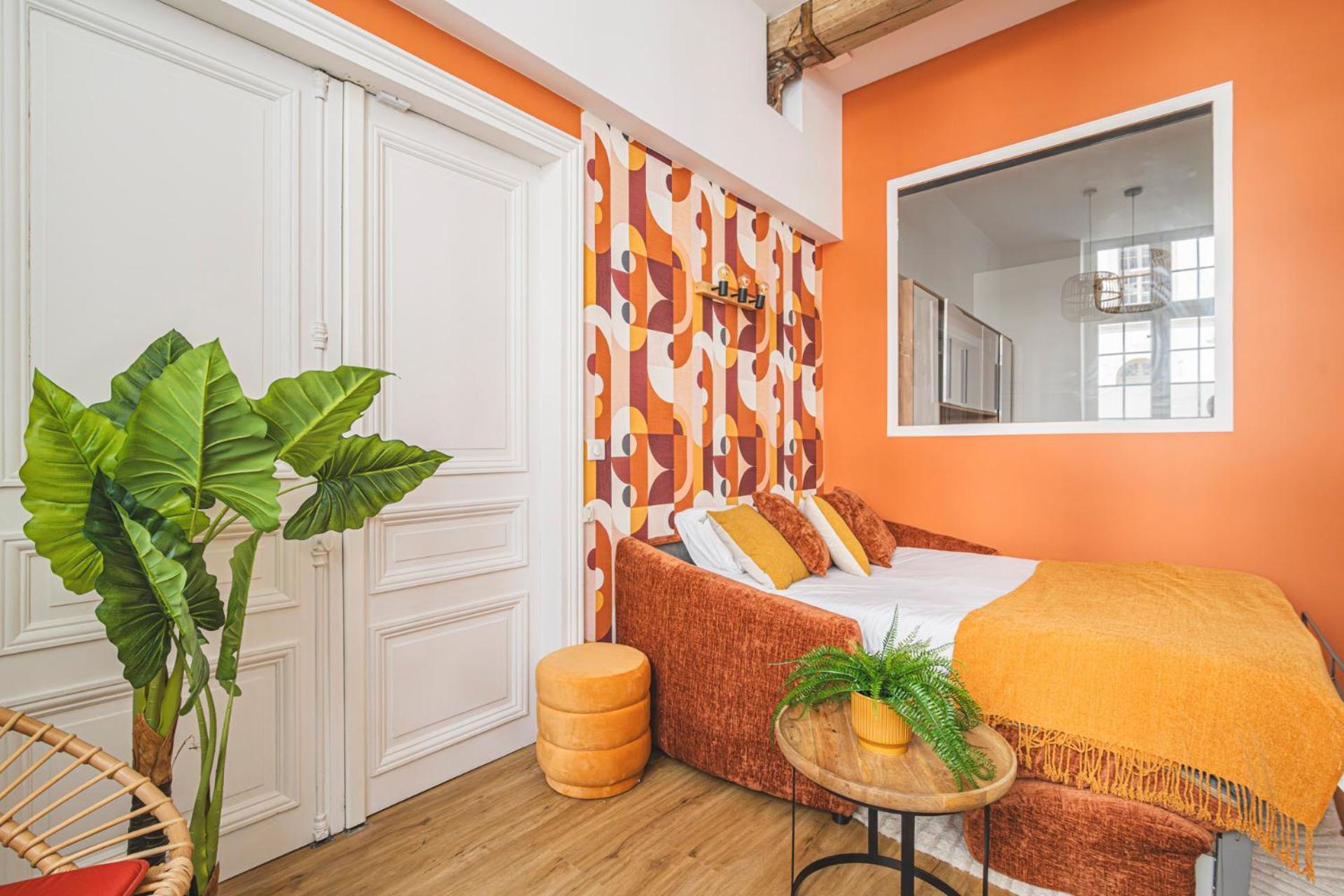 Mm Suites Loft Cathedrale Reims Exterior photo
